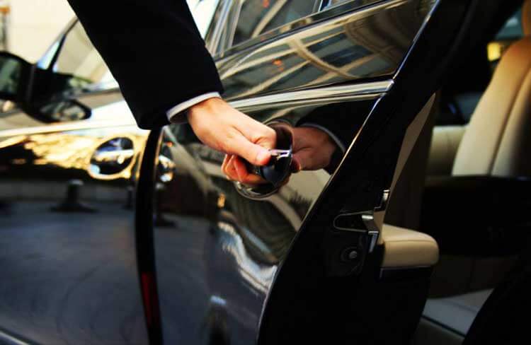 sphinx taxi top service deur openen